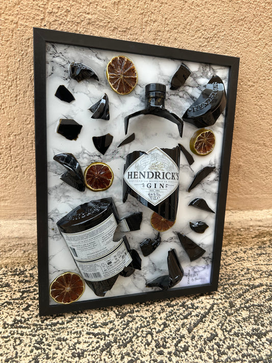 Hendrick’s - Marbré