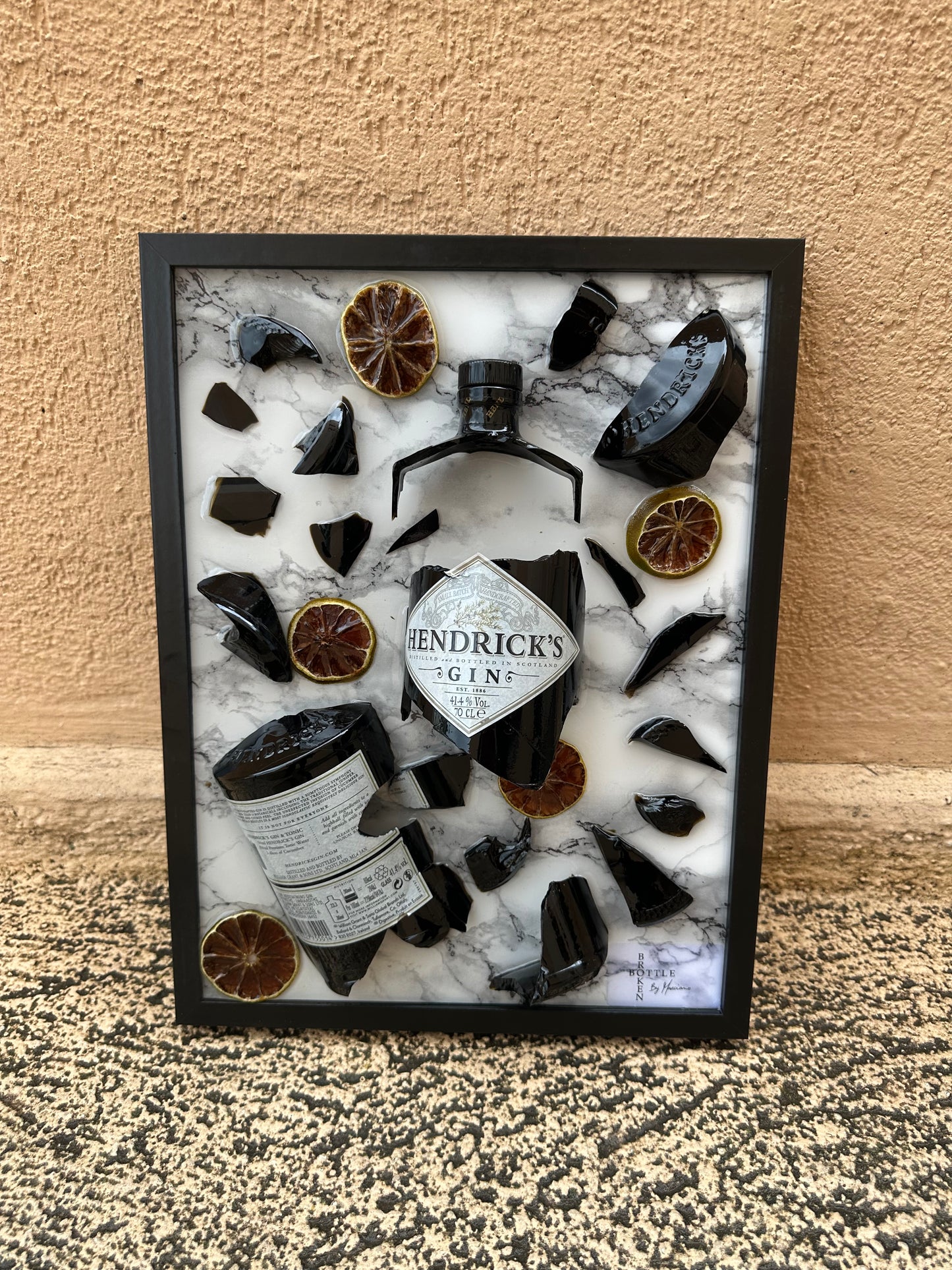 Hendrick’s - Marbré